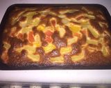 Bögrés, gyümölcsös sütemény recept fázis 3 fotója