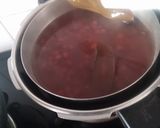A picture of step 4 of Chana Masala.