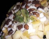 صورة لخطوة 1 من وصفة تحلية الفواكه الطبيعية 😍😋😋