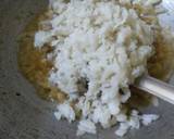 Jaggery poha recipe step 3 photo