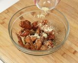 Foto langkah ke 5 dari resep Garlic Butter Chicken Devina Hermawan.