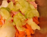 Foto langkah ke 8 dari resep Patato salad.