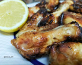 Foto del paso 5 de la receta: Alitas de pollo al limón en airfryer