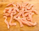A picture of step 4 of Pork & Vegetable Stir-fry.