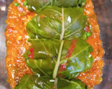 Foto del paso 3 de la receta: Rollos de acelgas rellenos de arroz