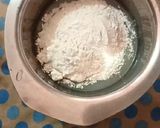 चोकोफिल कप केक(chocofill cup cake recipe in hindi) रेसिपी चरण 2 फोटो