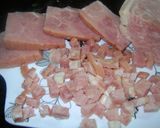 Foto del paso 1 de la receta: Calamar relleno !!!!!