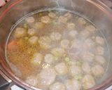 Hamis májgombócleves recept fázis 3 fotója