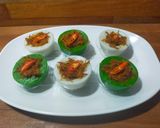 Foto langkah ke 3 dari resep Talam Abon.