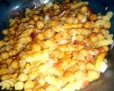 A picture of step 2 of Macroni chat.