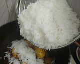 स्पेशल अंडी बिर्याणी (egg biryani recipe in marathi) रेसिपी स्टेप 4 फोटो 