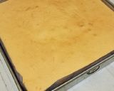 Foto langkah ke 5 dari resep Tiger nutrisari roll cake.