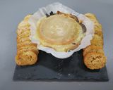 Foto del paso 5 de la receta: Torta del Casar con setas