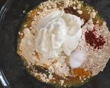Wheat flour thepla recipe step 2 photo