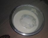 A picture of step 2 of Paneer cutlet.