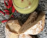 Une image de l'étape 7 de Gazpacho legumes vert a la facon djamicoo.