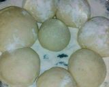 صورة لخطوة 1 من وصفة فطير بالسكر😋🙊
