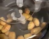 Une image de l'étape 2 de Pomme de terre grenaille🍀🥬 saveur d’été 🧄🫒🥔.