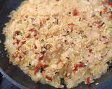 Foto del paso 4 de la receta: Arroz meloso con alcachofas