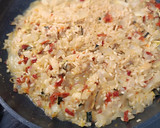Foto del paso 4 de la receta: Arroz meloso con alcachofas