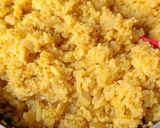 Foto del paso 3 de la receta: Medallones de trigo burgol y arroz