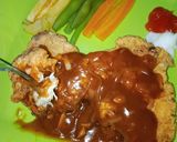 Foto langkah ke 3 dari resep Resep Beef Steak, Crispy Beef Steak, & Crispy chicken Steak.