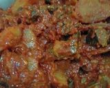 Foto langkah ke 6 dari resep Sambal goreng hati sapi.