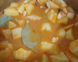 Foto del paso 3 de la receta: Patatas con choco