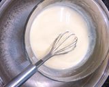 Hình bước làm 3 của món Rau Câu Flan Cheese