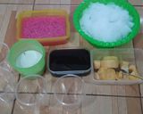 Foto langkah ke 6 dari resep Es Cendol Tape Singkong.