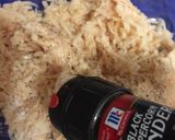 Foto del paso 4 de la receta: Hash browns -papa rallada