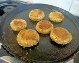 दाल के कबाब (Dal ke kabab recipe in Hindi) रेसिपी चरण 10 फोटो