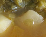 Foto del paso 1 de la receta: Patatas con kale