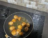 Foto langkah ke 2 dari resep Udang Cabe Garam.