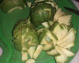 Foto del paso 1 de la receta: Zapallitos revueltos