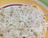Foto langkah ke 3 dari resep Spaghetti Carbonara.