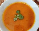A picture of step 12 of Carrot Tomato Soup.