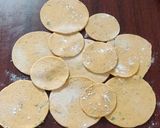 আলু মশলা পুরি (aloo masala puri recipe in Bengali) রেসিপি ধাপ - 1 ছবি