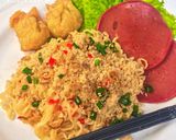 Foto langkah ke 6 dari resep Mie Setan KW: Versi Pakai Indomie!.