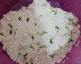 Foto langkah ke 2 dari resep Combro mix tempe.