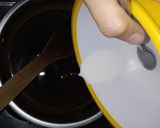 Foto langkah ke 4 dari resep Selai Coklat Homemade.