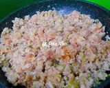 Hình bước làm 3 của món Thịt băm rang sả