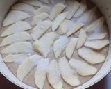 Foto del paso 4 de la receta: Torta de manzana🍎 con harina integral