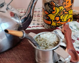 Foto del paso 3 de la receta: Mate de coco y canela 🧉