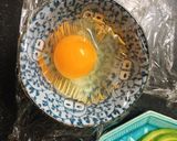 Hình bước làm 1 của món Buổi Sáng Dịu Dàng - Trứng Chần - Salad