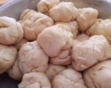 Foto del paso 6 de la receta: Salchichas envueltas o enrolladas