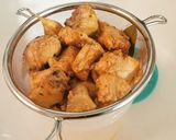 Foto del paso 7 de la receta: Cazón en adobo con Salsa Tártara