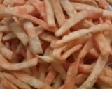 Foto langkah ke 8 dari resep Resep sistik renyah dan gurih.