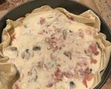 Quiche with a twist - ricotta quiche recipe step 5 photo