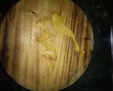વણેલા ગાંઠીયા (vanela ganthiya Recipe In Gujarati) રેસીપી સ્ટેપ2ફોટો